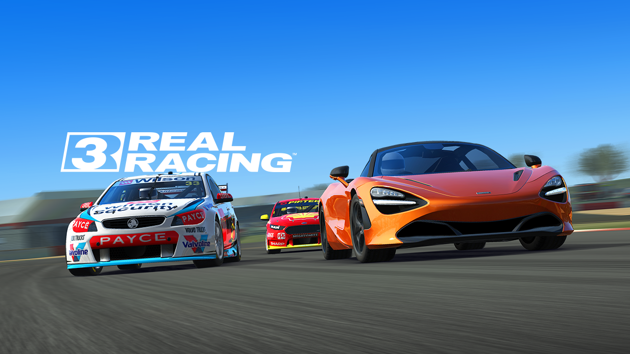 دانلود نسخه جدید بازی مسابقات ماشین واقعی Real Racing 3 v6.5.1 برای اندروید