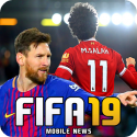 دانلودجدیدترین نسخه بازی Fifa 2019 برای اندروید با لینک مستقیم+دیتای بازی