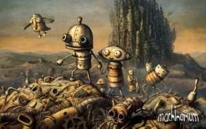 دانلود بازی ماشیناریوم Machinarium 2.4.4