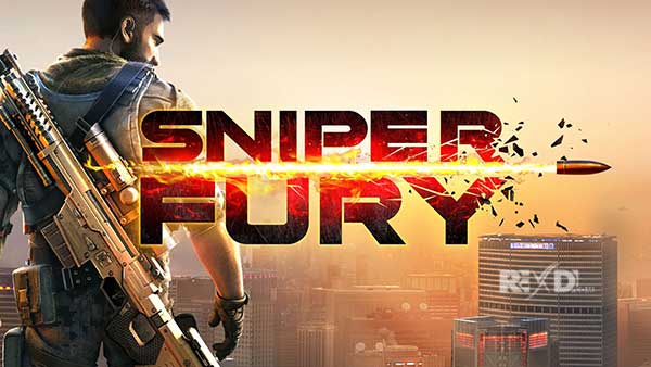 دانلود بازی خشم تک تیرانداز Sniper Fury 3.7.1a اندروید + مود