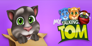 دانلود نسخه جدید بازی تام گربهMy Talking Tom سخنگو