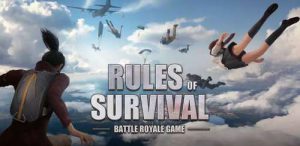 دانلود جدیدترین نسخه بازی قوانین بقا RULES OF SURVIVAL