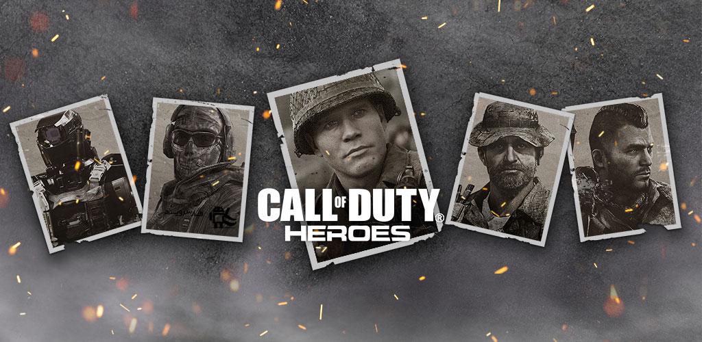 دانلود بازی Call of Duty®: Heroes 4.9.1 – بازی ندای وظیفه قهرمانان اندروید