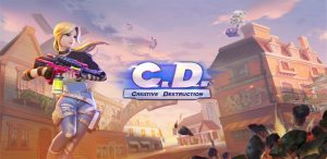 دانلود بازی تخریب خلاقانه Creative Destruction1.0.751