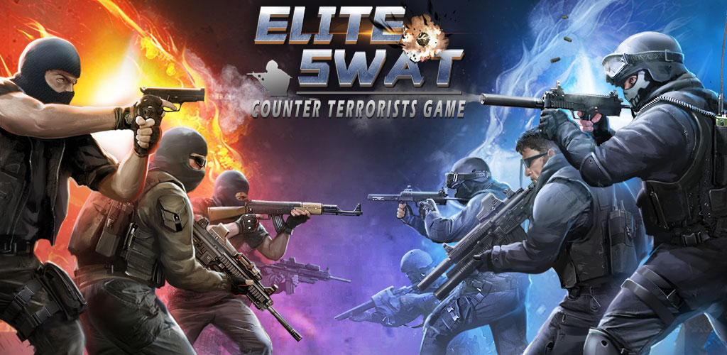دانلود بازی Elite SWAT – counter terrorist game 210  برای اندروید