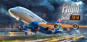 دانلود Flight Sim 2018 1.2.2