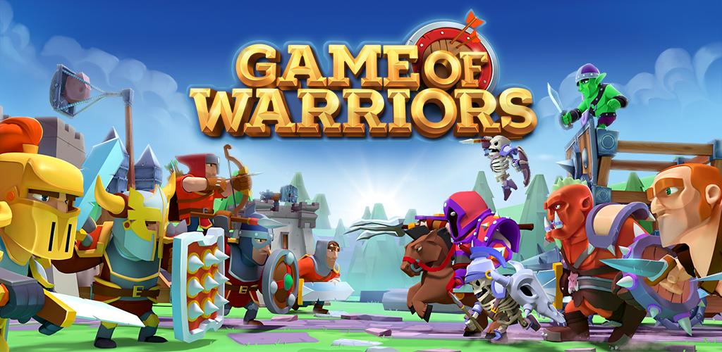 دانلود Game of Warriors 1.1.12 – بازی نبرد جنگجویان اندروید + مود