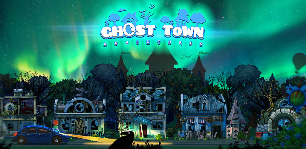 دانلود Ghost Town Adventures: Mystery Riddles Game 2.48 اندروید + مود