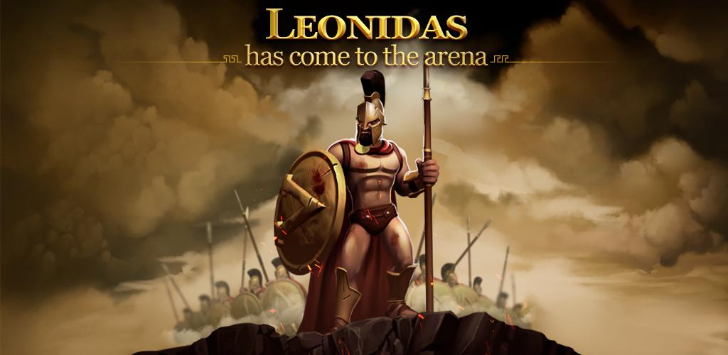 دانلود بازی استراتژی گلادیاتورهای قهرمان Gladiator Heroes 2.7.1 اندروید + دیتا
