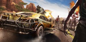 دانلودبازی تفنگ، ماشین و زامبی Guns, Cars, Zombies 3.2.4