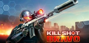 دانلود بازی اسنایپری شلیک مرگبار Kill Shot Bravo 5.3