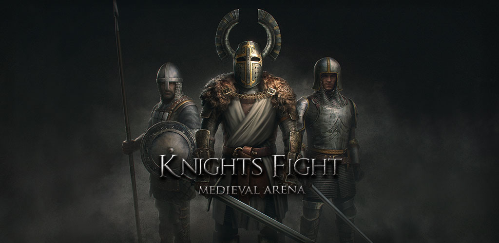 دانلود بازی Knights Fight: Medieval Arena 1.0.20 – نبرد شوالیه ها اندروید+مود+دیتا