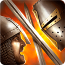 دانلود بازی Knights Fight: Medieval Arena 1.0.20 – نبرد شوالیه ها اندروید+مود+دیتا
