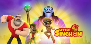 دانلود بازی آرکید سینگهام کوچولو Little Singham 1.0.147