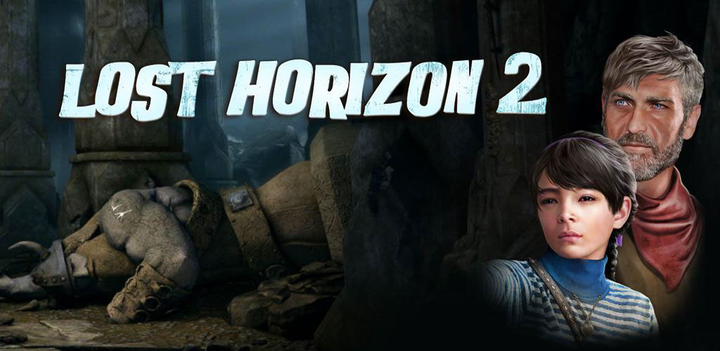 دانلود  بازی ماجراجویی بهشت گمشده Lost Horizon 2 1.2.13 – 2 اندروید + دیتا