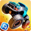 دانلود بازی مسابقه ماشین هیولاها Monster Truck Racing 2.8.0 اندروید + مود + دیتا