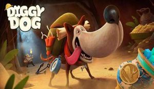 دانلود بازی سگ حفار من My Diggy Dog 2.283