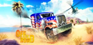 دانلود بازی Off The Road1.2.0 - رانندگی با کامیون در جاده خاکی