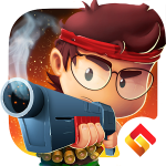 دانلود بازی Ramboat: Shoot and Dash 3.17.6 -شوتر و قایق سواری اندروید + مود