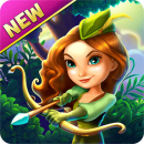 دانلود بازی پازل افسانه های رابین هود Robin Hood Legends 2.0.2 اندروید + مود