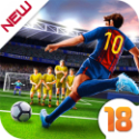 دانلودنسخه جدید بازی ستاره فوتبال Soccer Star 2018 Top Leagues 1.4.5 اندروید + مود