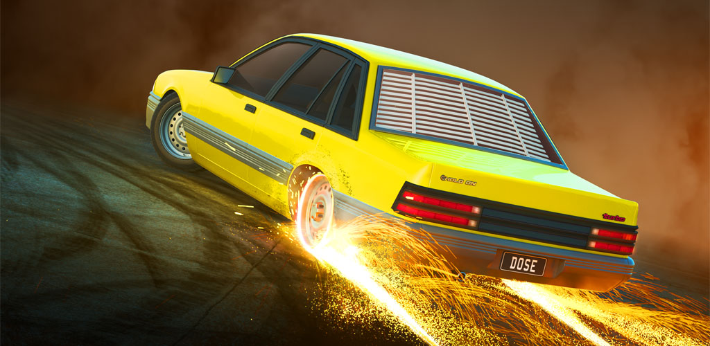 دانلود بازی دار و دسته ماشین بازها Torque Burnout 2.0.8 اندروید + مود + دیتا