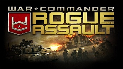 دانلود بازی War Commander: Rogue Assault 2.35.1 فرمانده جنگ: حمله سرکش اندروید
