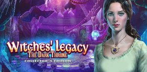 دانلود Witches' Legacy: The Dark Throne Full 1.0.0