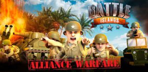دانلود بازی استراتژیک جزایر نبرد Battle Islands 5.4
