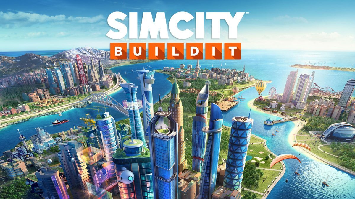 دانلود بازی شهرسازی SimCity BuildIt 1.24.3.78532 اندروید + مود