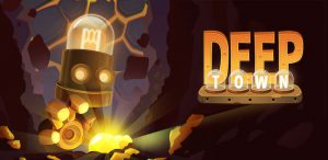 دانلود بازی کارخانه معدن Deep Town: Mining Factory 3.6.3