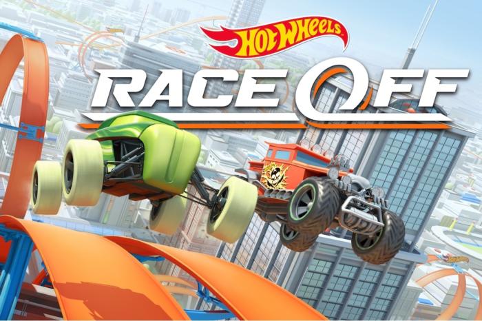 دانلود Hot Wheels Race Off 1.1.11277 – بازی ماشین ها اندروید + مود