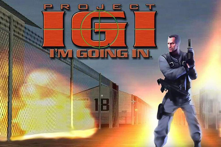 دانلود بازی IGI 2017- 3D v1.3 خاطره انگیز عملیات iGi حمله به اوردوگاه اندروید