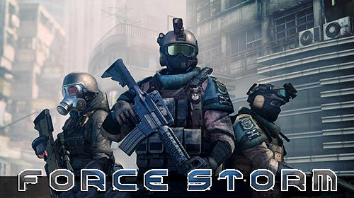 دانلود بازی Force Storm: FPS Shooting Party v1.6.1 نیروی طوفان اندروید