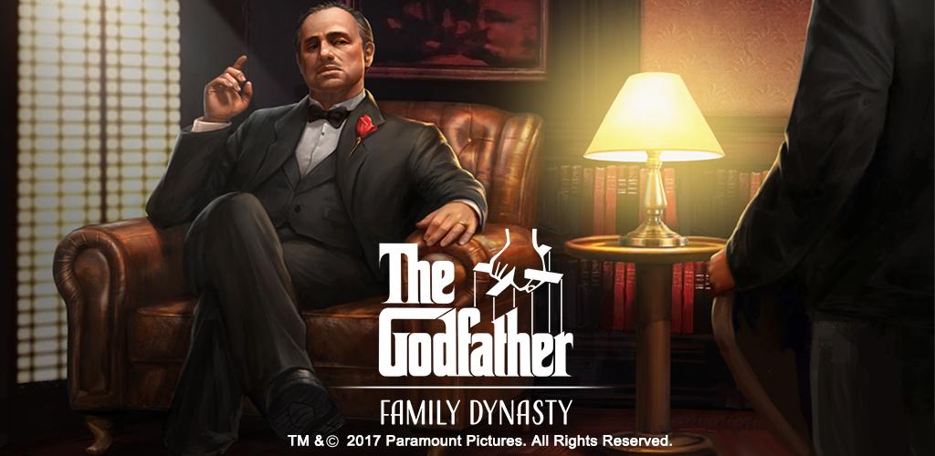 دانلود بازی پدر خوانده The Godfather: Family Dynasty 1.66 برای اندروید