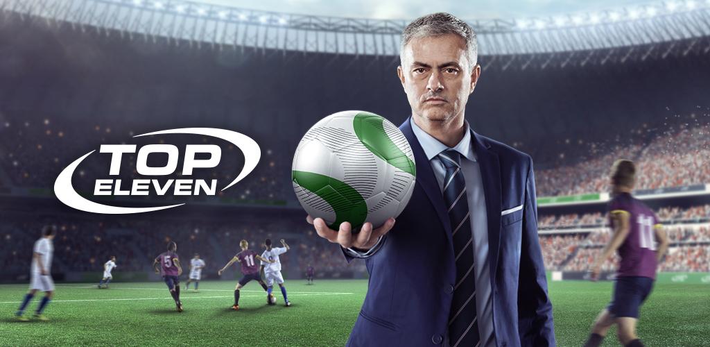 دانلود بازی مدیریت فوتبال  Top Eleven 2018 – Be a Soccer Manager v7.6 اندروید