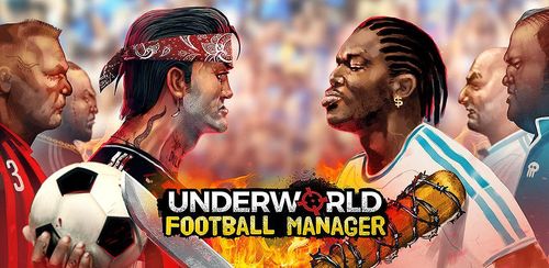 دانلود بازی مدیریت فوتبال Underworld Soccer Manager 18 اندروید