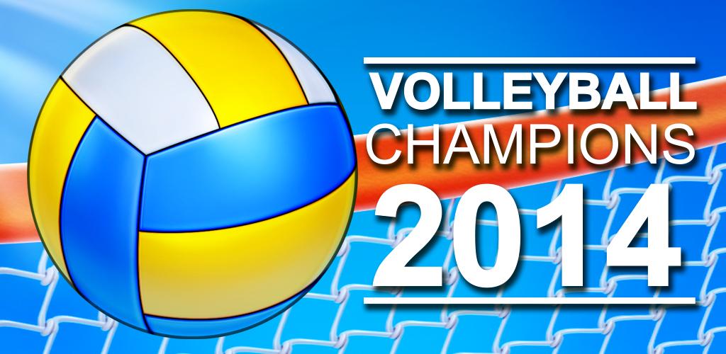 دانلود بازی والیبال حرفه ای Volleyball Champions 3D 7.1 اندروید + مود