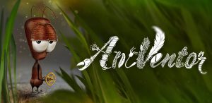 دانلود AntVentor 1.0.2 - بازی ماجراجویی مورچه