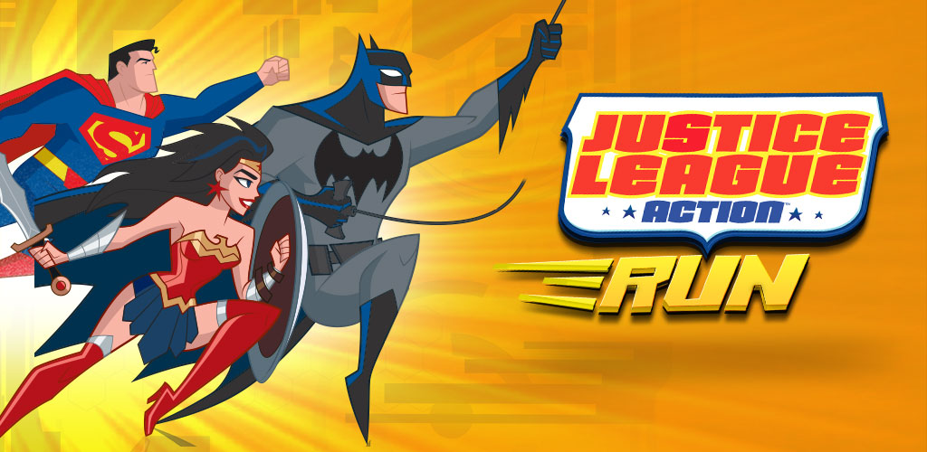 دانلود بازی Justice League Action Run 2.04 عدالت جویان اندروید + مود + دیتا