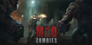 دانلود بازی MAD ZOMBIES : Free Sniper Games 5.6.0