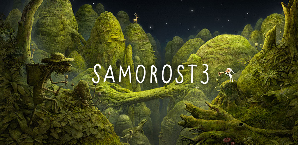 دانلود بازی فکری Samorost 3 1.468.6 – ساموروست اندروید + دیتا