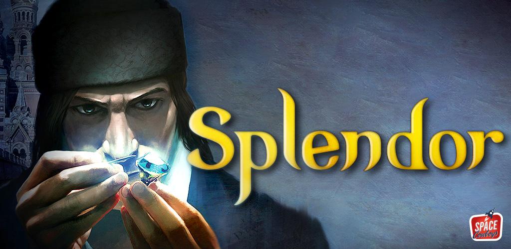 دانلود Splendor 2.3.0 – بازی کارتی اسپلندور اندروید + دیتا | وی اندروید