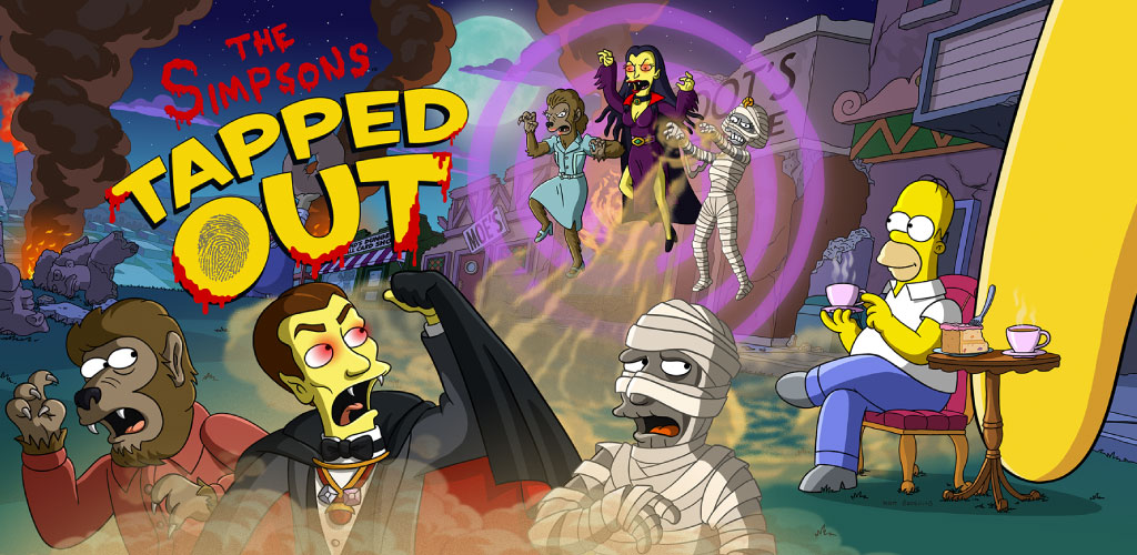 دانلود بازی The Simpsons: Tapped Out 4.35.0 –  سیمپسون ها اندروید + مود