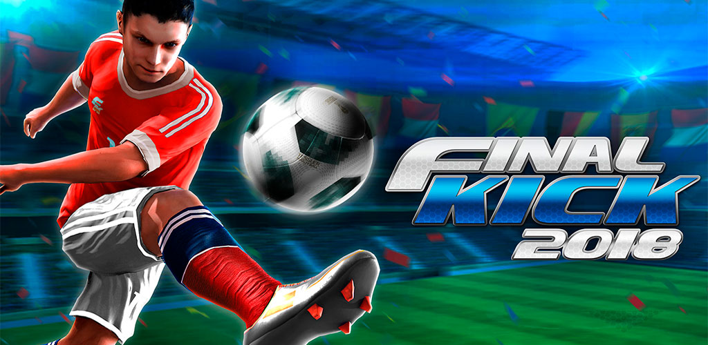 دانلود Final kick 2018: Online football 8.1.0 – بازی پنالتی ضربات نهایی اندروید