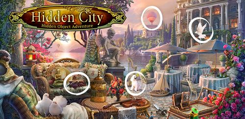 دانلود بازی Hidden Object Adventure v1.25.2501 هیدن آبجکت اندروید