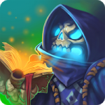 دانلود بازی Magic Siege – Defender 1.8.17 محاصره جادویی اندروید + مود