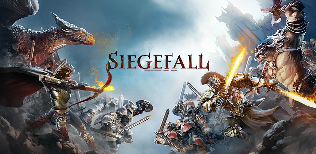 دانلود  بازی  Siegefall 1.6.2m -استراتژی شکست محاصره اندروید + دیتا