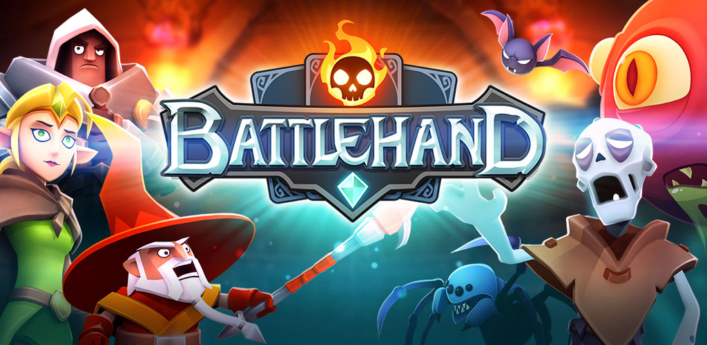 دانلود BattleHand 1.5.2 – بازی اکشن و نقش آفرینی بتل هند اندروید + مود