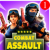 دانلود بازی اکشن نبرد بزرگ Combat Assault: FPP Shooter 1.20.34 – اندروید + مود + دیتا